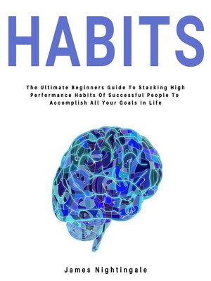 cover image of Habits